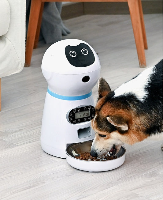Furrenna™ Automatic Pet Feeder