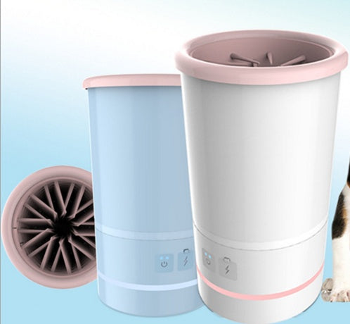 Furrenna™ USB Portable Pet Paw Cleaner Cup