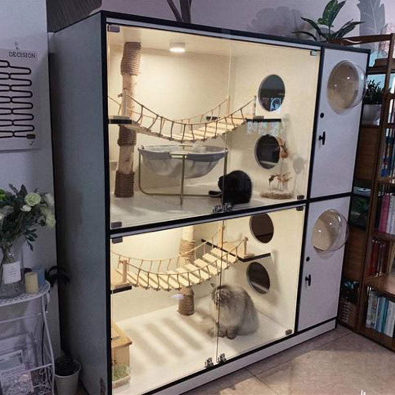 Furrenna™ Wall-Mounted Cat Furniture hanging
