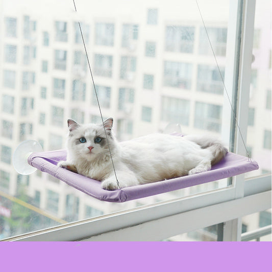 Furrenna™ Window Mounted Cat Hammock Bed
