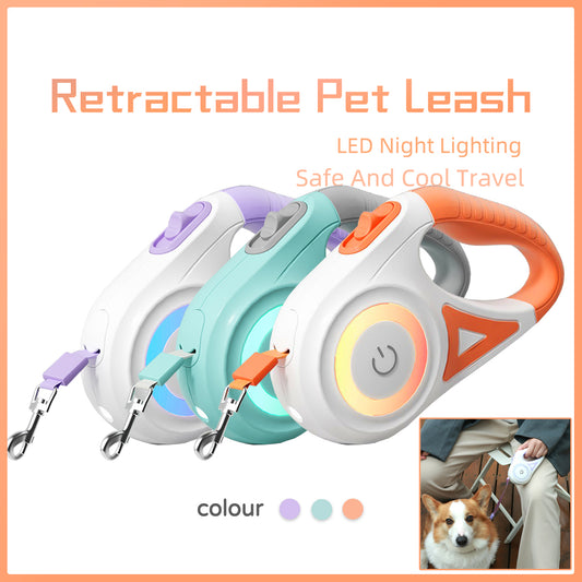Furrenna™ Automatic Retractable Dog & Cat Leash