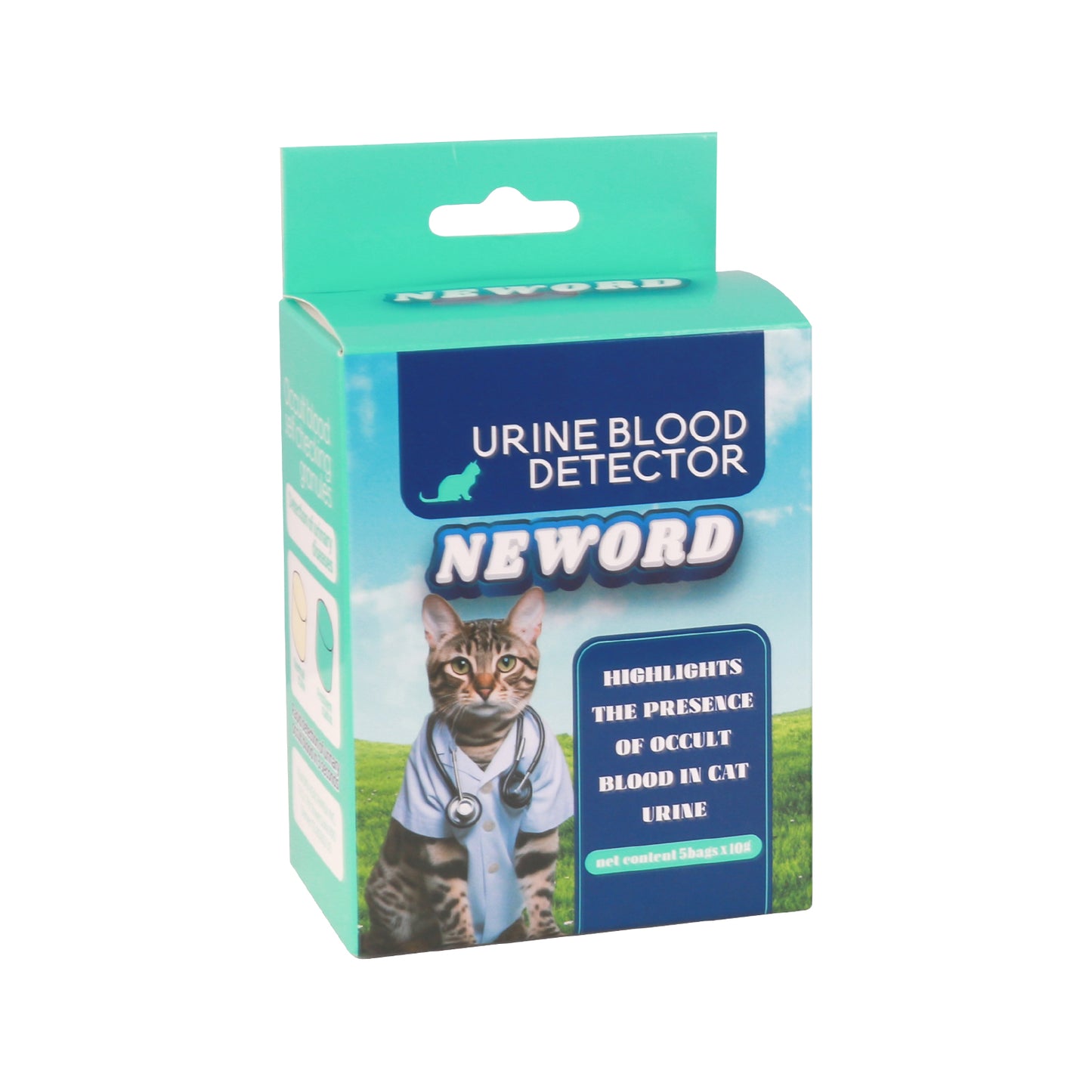 Furrenna™ Cat Litter Deodorizer Beads