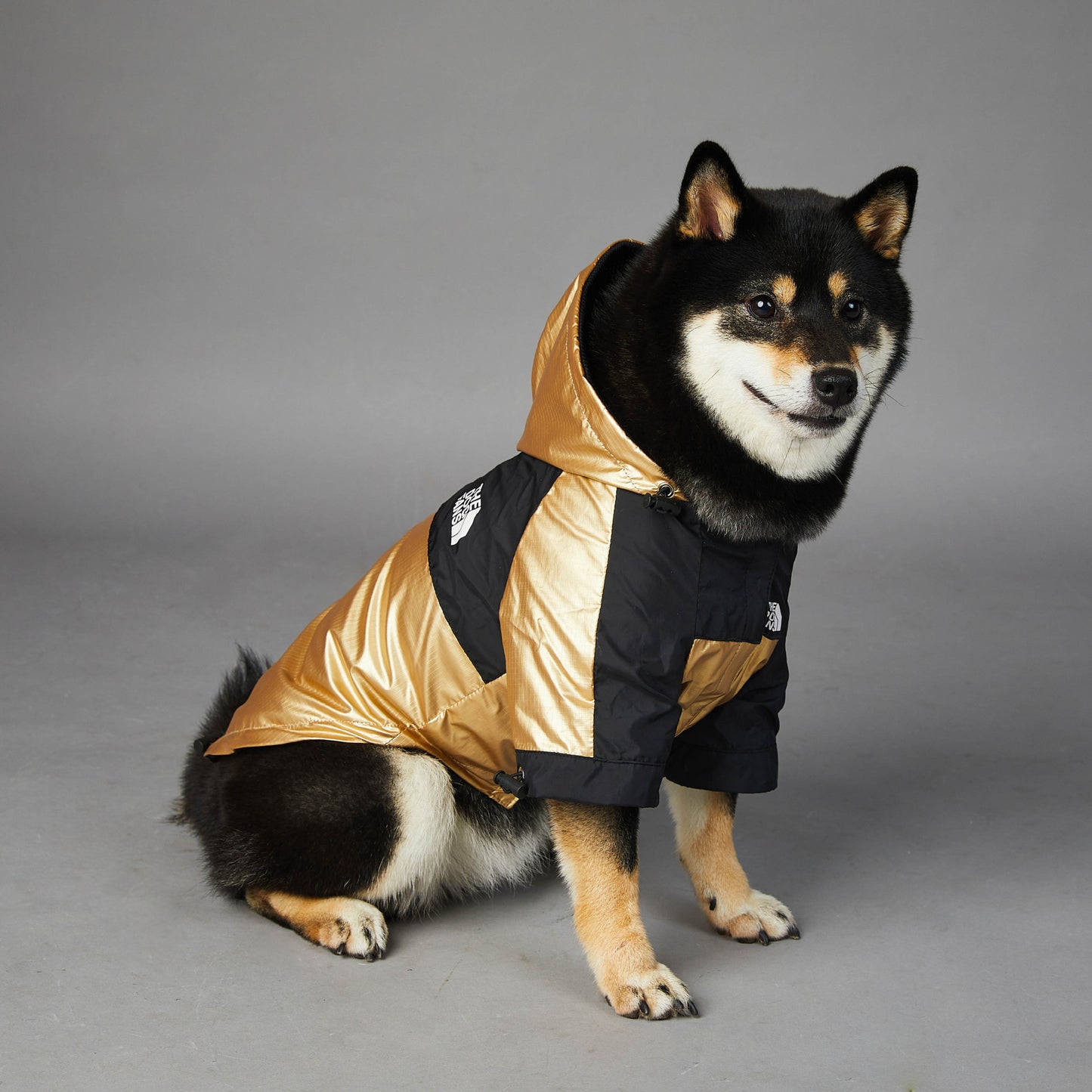 Furrenna™ Dog Raincoat