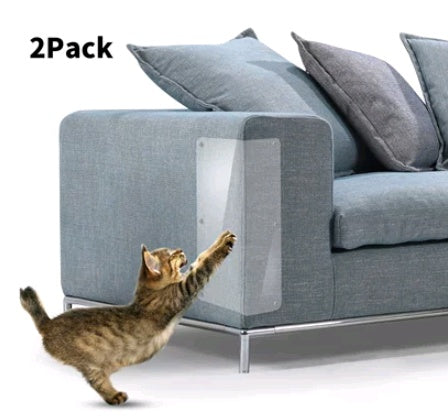 Furrenna™ Cat Scratch Protector Pads