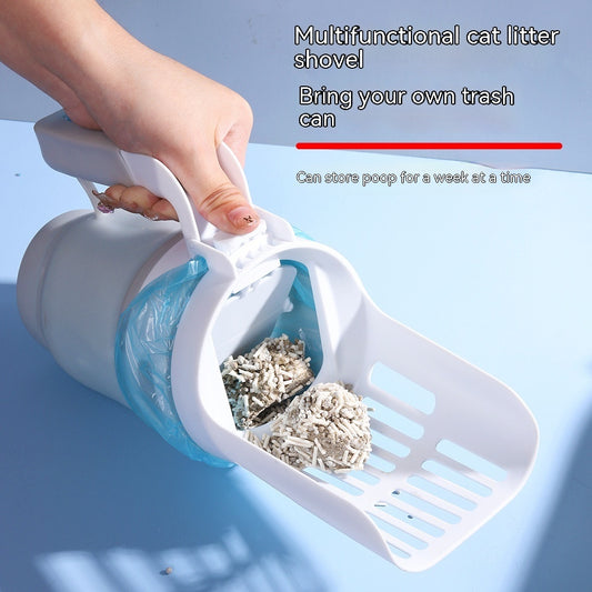 Furrenna™ Self-Cleaning Cat Litter Scoop