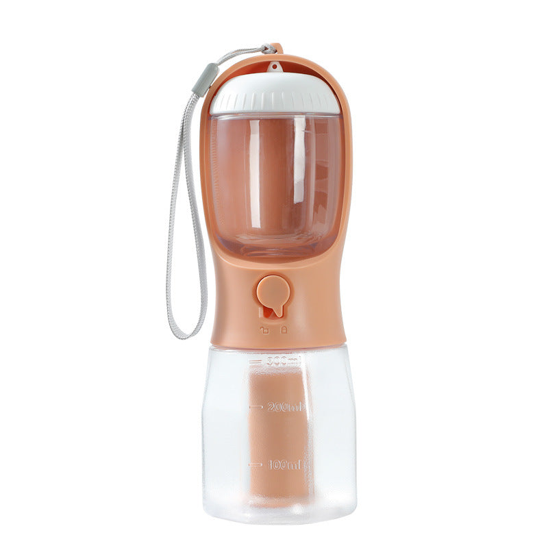 Furrenna™ 3-in-1 Dog Water Bottle Pro