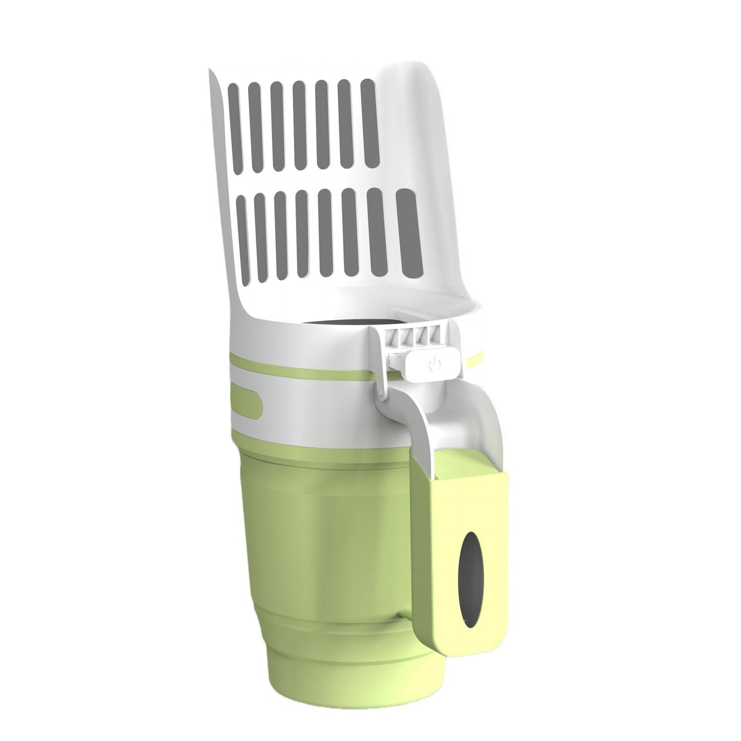 Furrenna™ Self-Cleaning Cat Litter Scoop