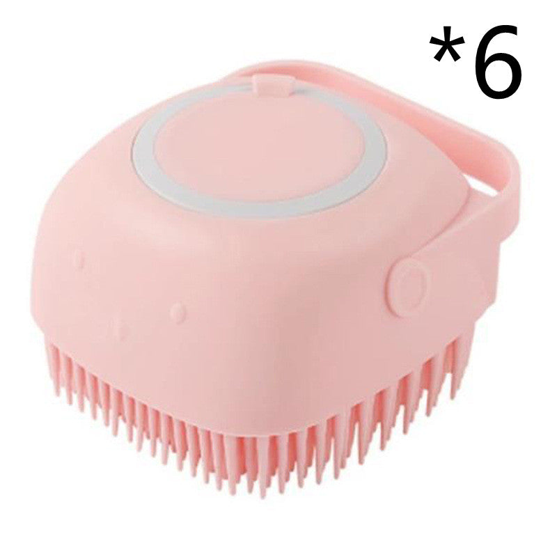 Furrenna™ Dog Bath Brush Glove