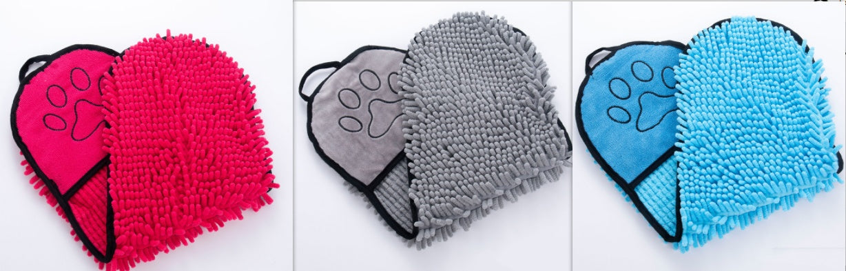 Furrenna™ Pet Bath Towel Pro