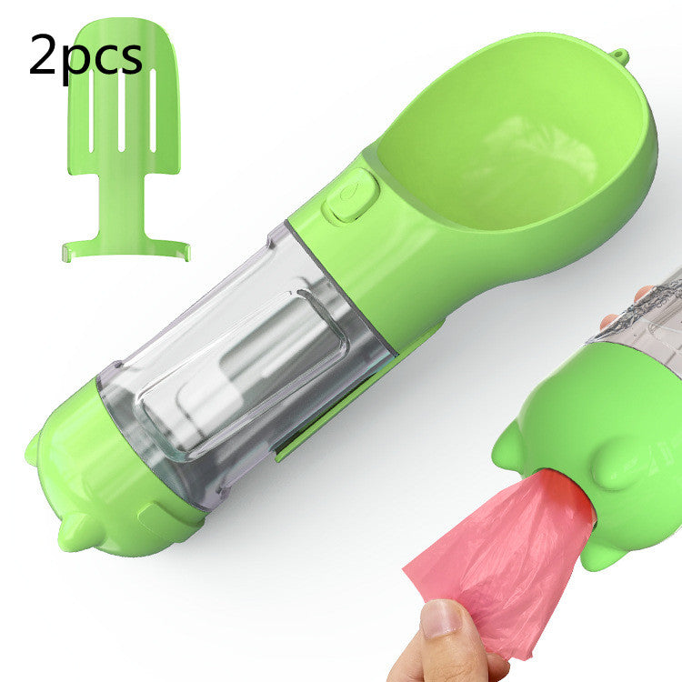 Furrenna™ Pet Travel Water Bottle