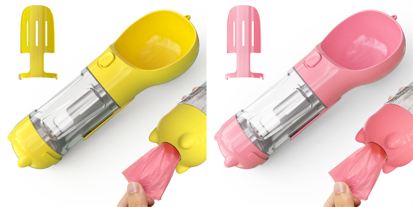 Furrenna™ Pet Travel Water Bottle