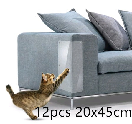 Furrenna™ Cat Scratch Protector Pads