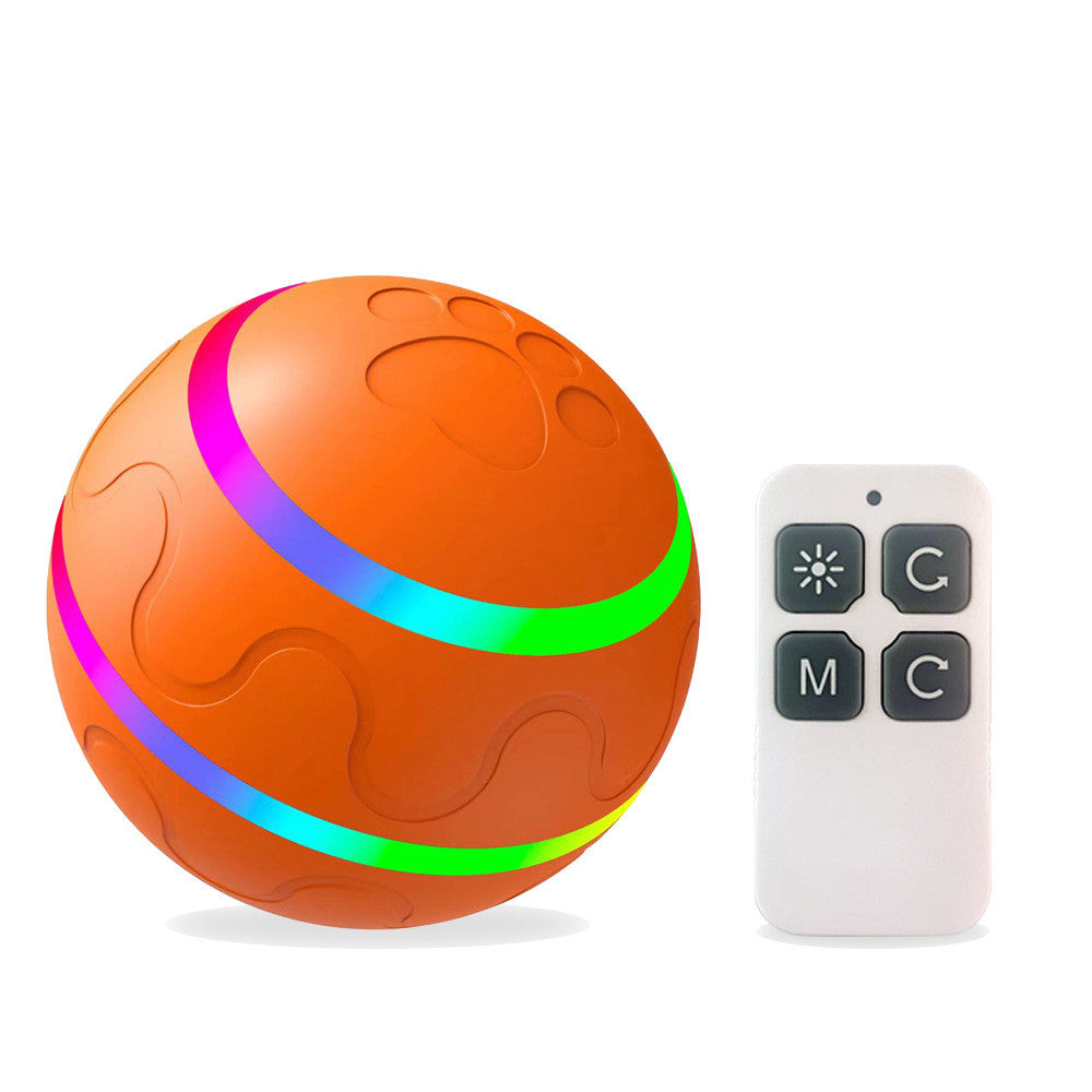 Furrenna™ Self-Rotating Cat Ball