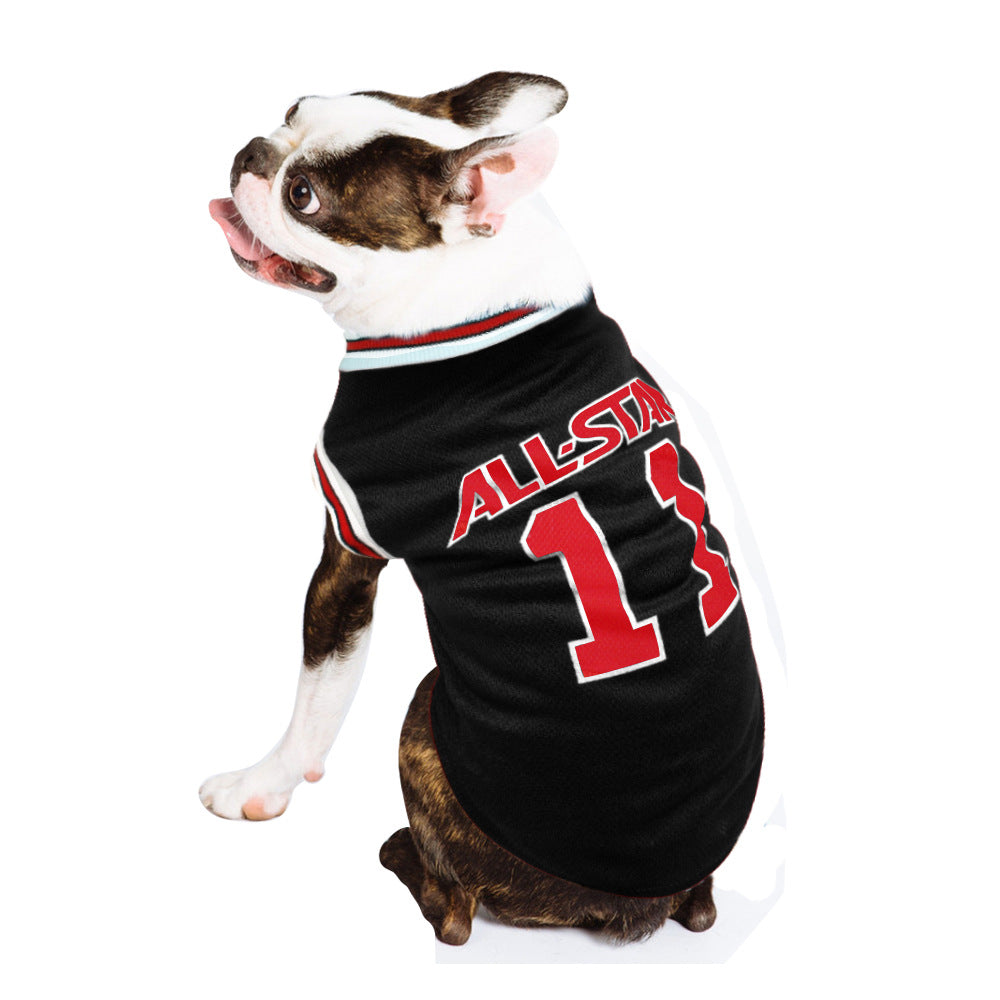 Furrenna™ Dog Jersey Vest