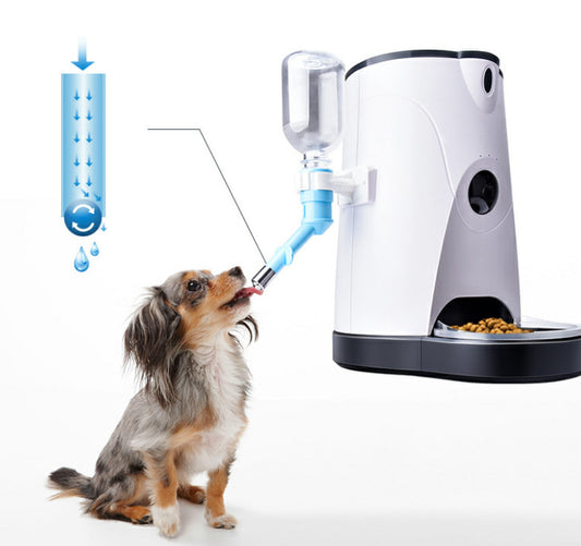 Furrenna™ Smart Pet Feeder Pro