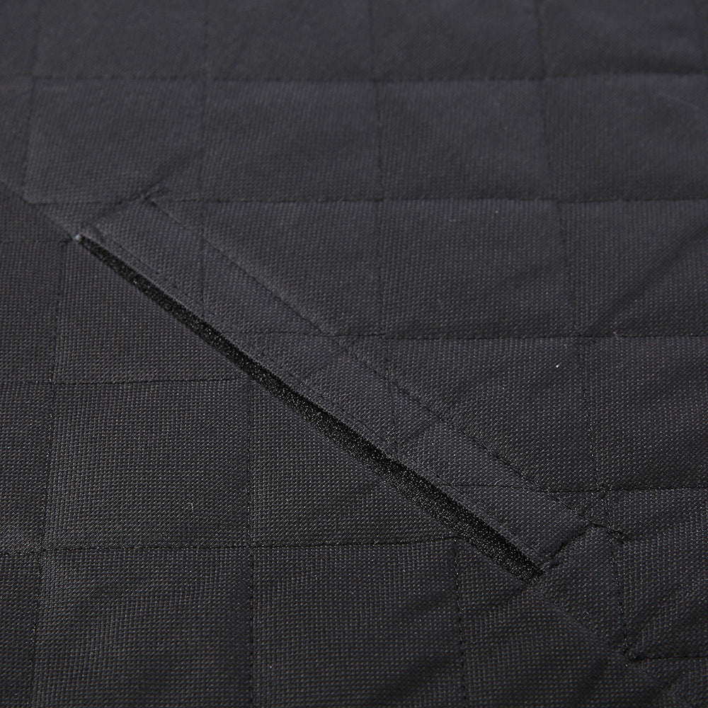 Furrenna™ Dog Car Seat Cover (Hammock with Mesh & Pocket)