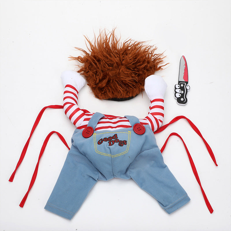 Furrenna™ Halloween Dog Costume