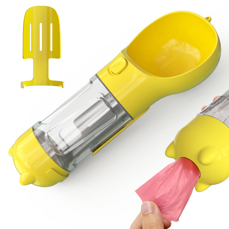 Furrenna™ Pet Travel Water Bottle