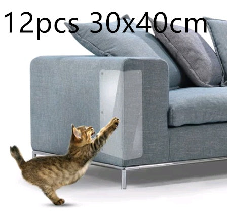 Furrenna™ Cat Scratch Protector Pads
