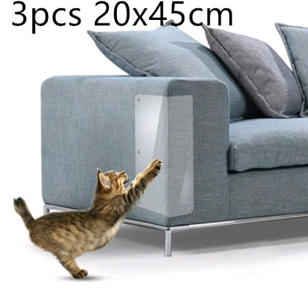 Furrenna™ Cat Scratch Protector Pads