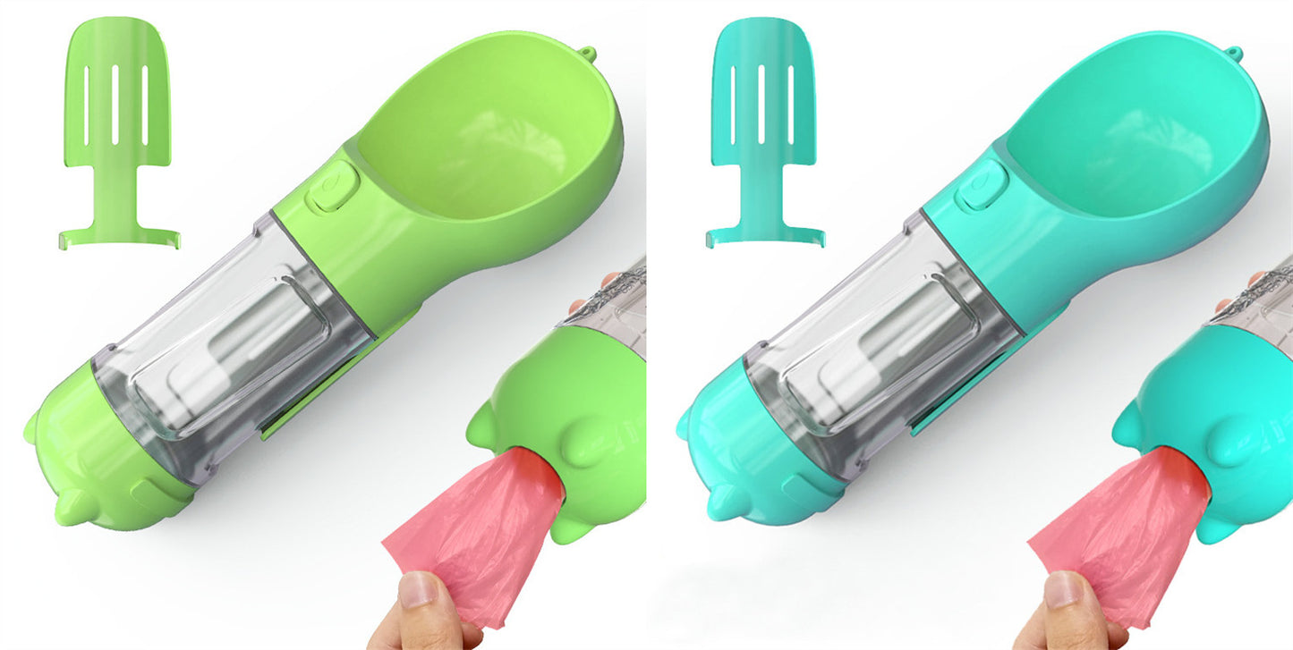 Furrenna™ Pet Travel Water Bottle