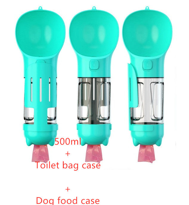Furrenna™ Pet Travel Water Bottle