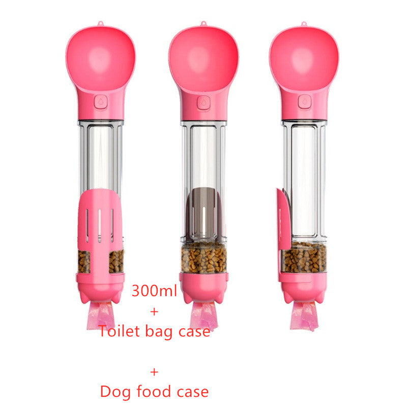 Furrenna™ Pet Travel Water Bottle