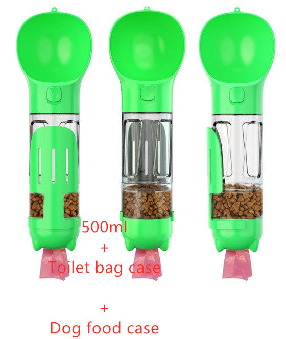 Furrenna™ Pet Travel Water Bottle
