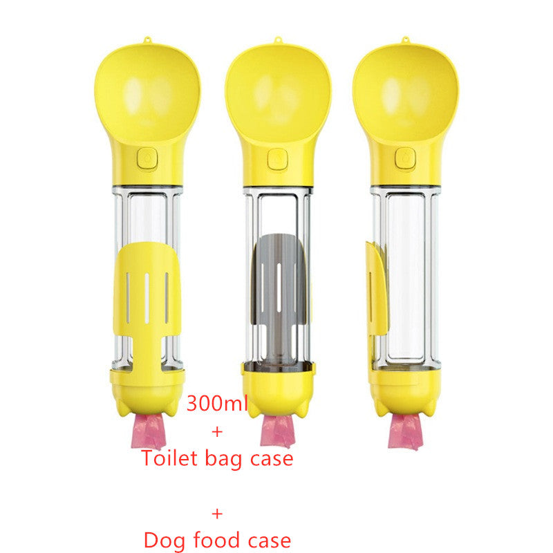 Furrenna™ Pet Travel Water Bottle