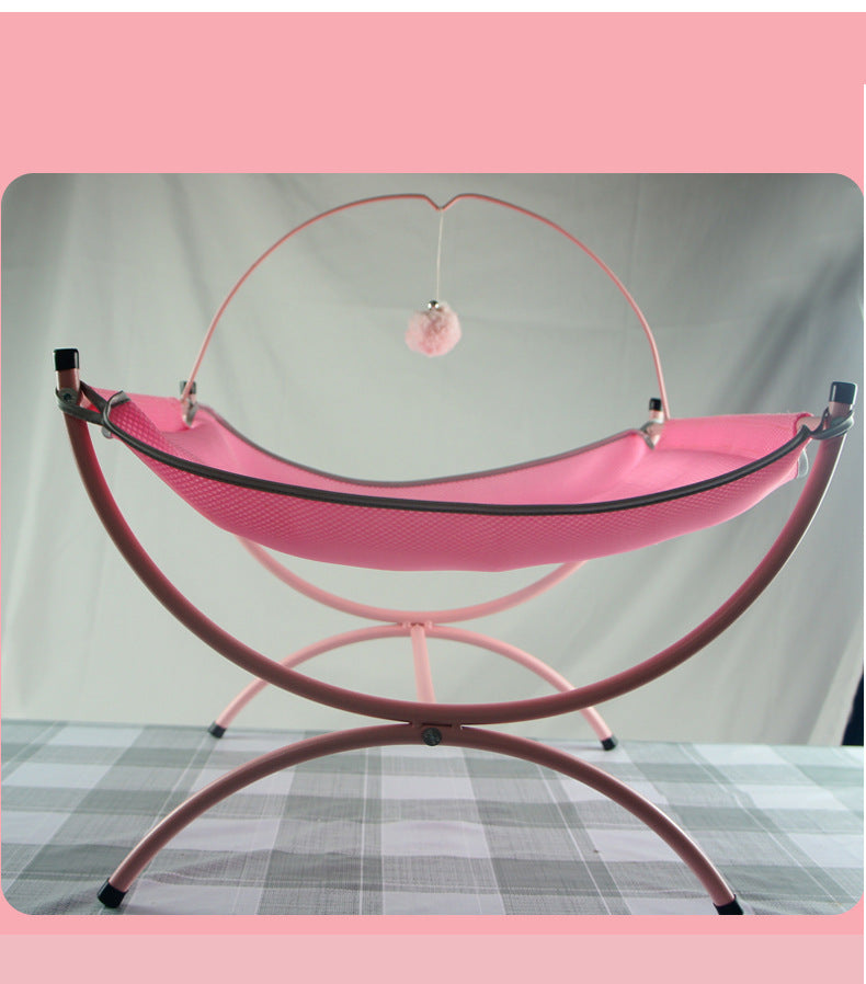 Furrenna™ Cat Recliner Bed