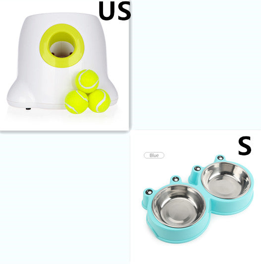Furrenna™ Automatic Dog Ball Launcher