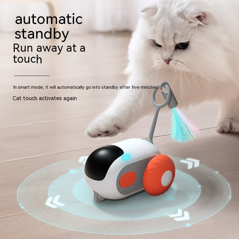 Furrenna™ Remote Control Cat Toy Car
