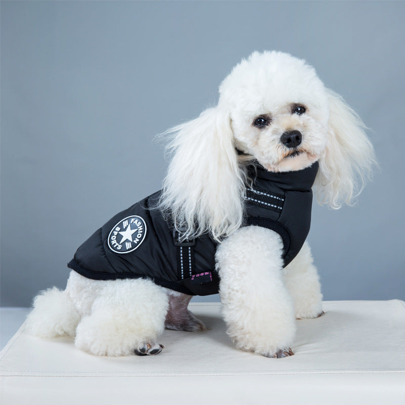 Furrenna™ Waterproof Dog Winter Coat