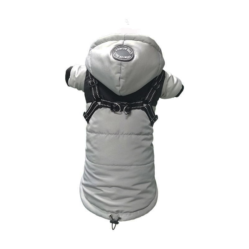 Furrenna™ Waterproof Dog Jacket