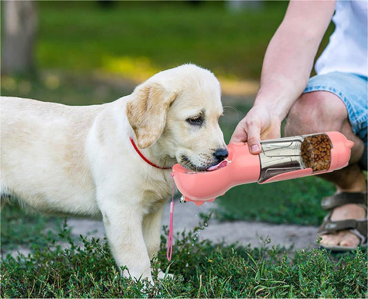 Furrenna™ Pet Travel Water Bottle