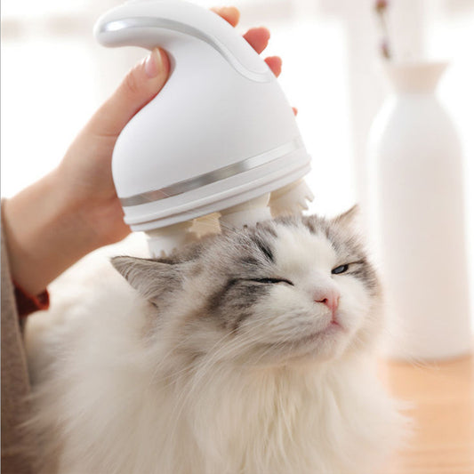 Furrenna™ Pet Head Massager