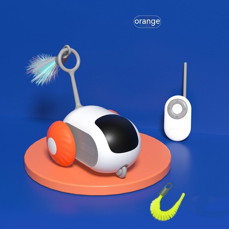 Furrenna™ Remote Control Cat Toy Car