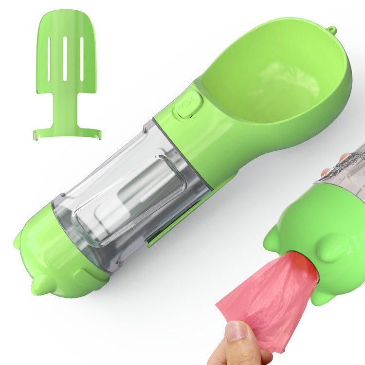 Furrenna™ Pet Travel Water Bottle