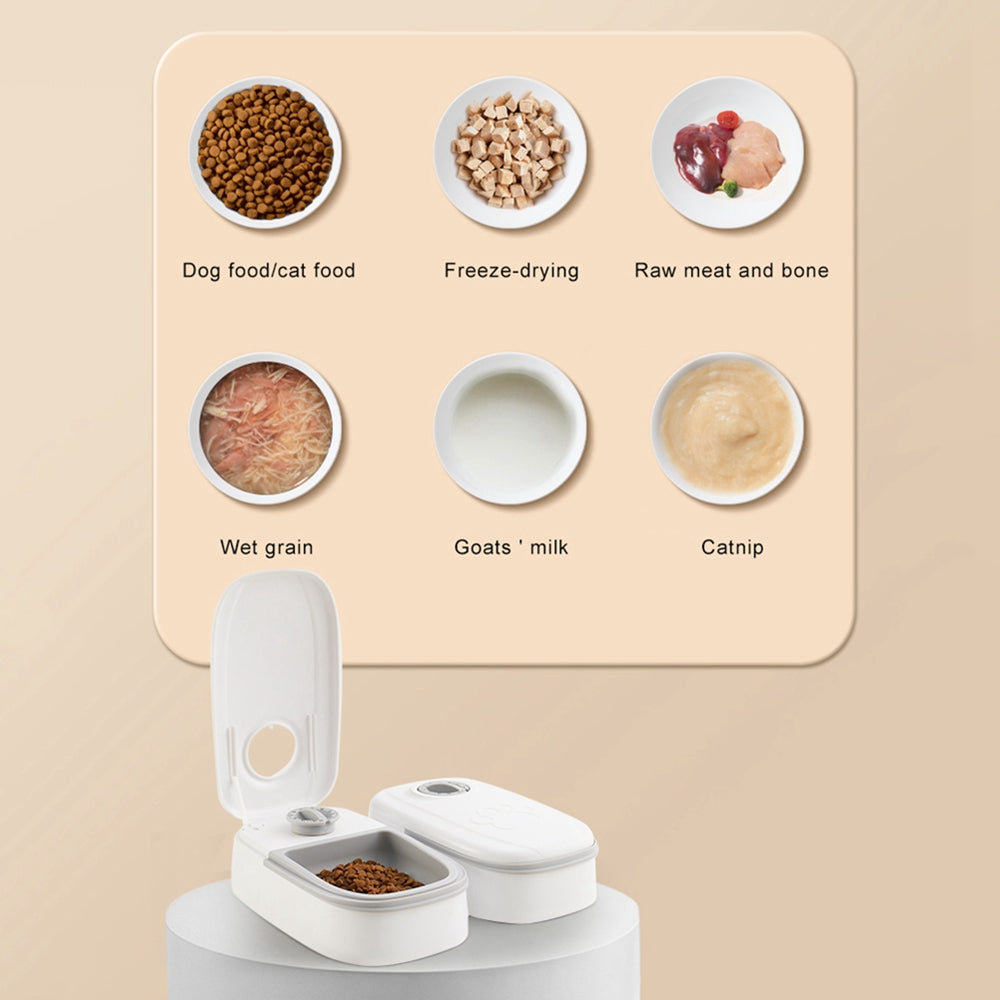 Furrenna™ Smart Pet Feeder