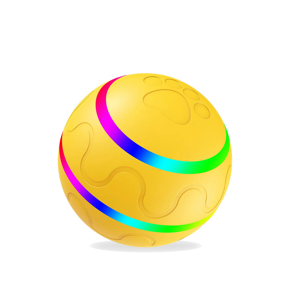 Furrenna™ Self-Rotating Cat Ball