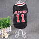 Furrenna™ Dog Jersey Vest