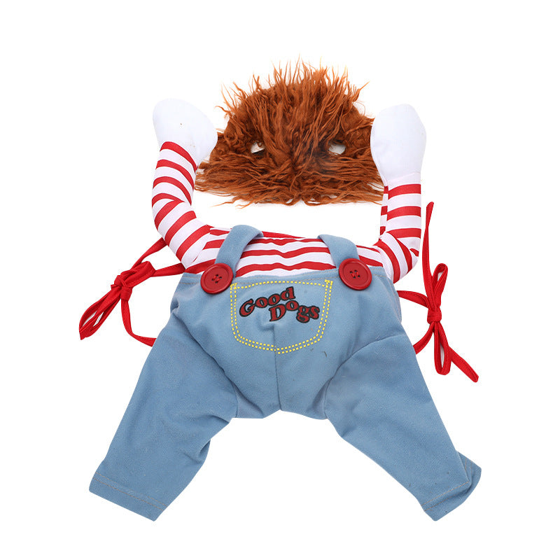 Furrenna™ Halloween Dog Costume