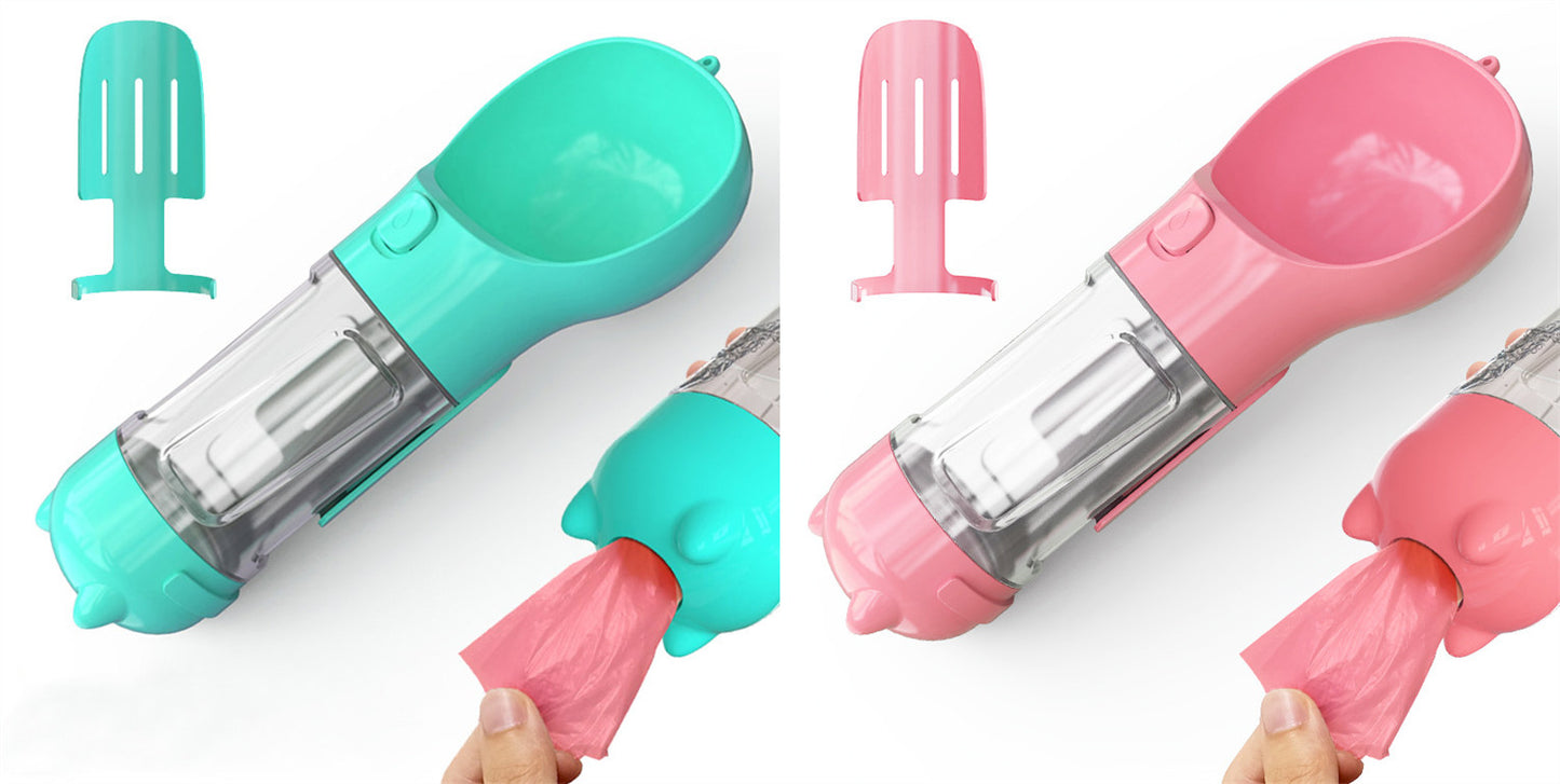 Furrenna™ Pet Travel Water Bottle