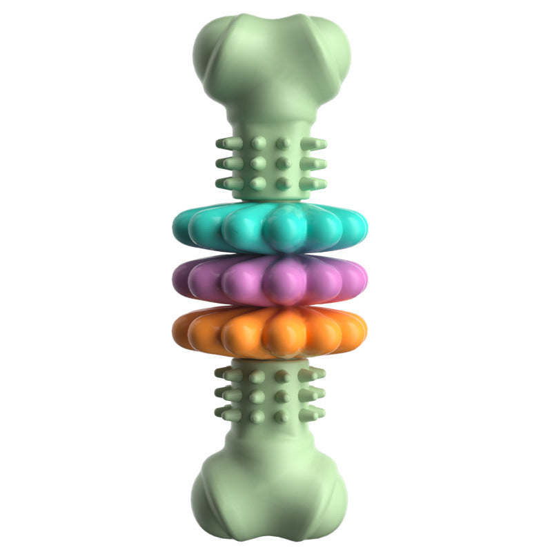 Furrenna™ Dog Bone Chew Toy