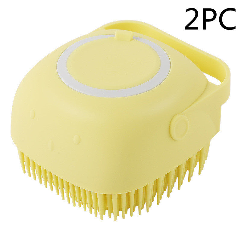 Furrenna™ Dog Bath Brush Glove