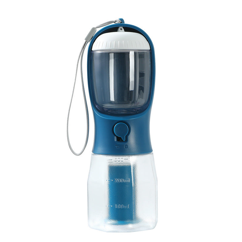 Furrenna™ 3-in-1 Dog Water Bottle Pro