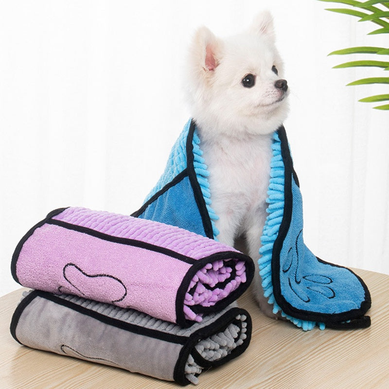 Furrenna™ Pet Bath Towel Pro