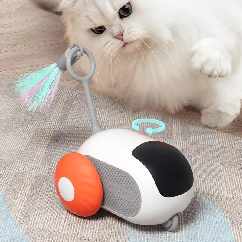 Furrenna™ Remote Control Cat Toy Car