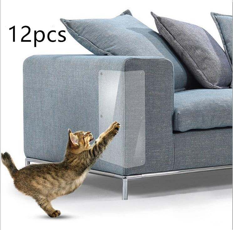 Furrenna™ Cat Scratch Protector Pads