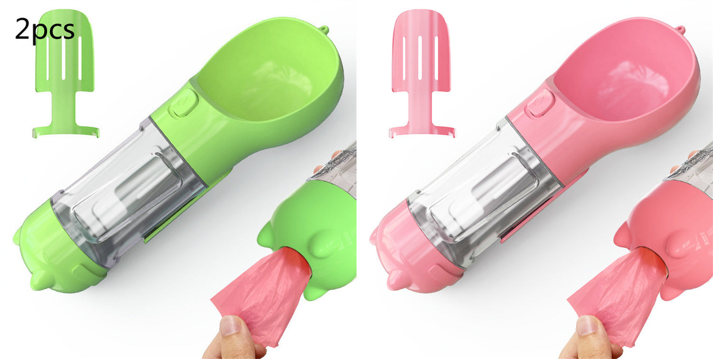Furrenna™ Pet Travel Water Bottle